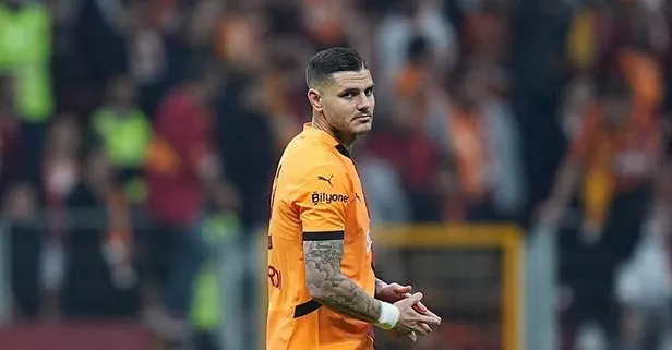 Mauro Icardi kulübeye mi?