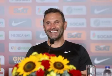 Okan Buruk: Aynı konsantrasyonla çıkacağız