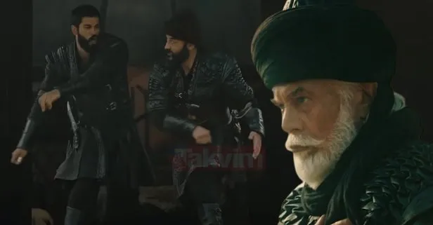 Kuruluş Osman 30. bölüm 2. fragmanında yer yerinden oynuyor!
