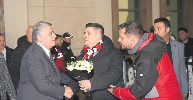 Serdal Adalı’dan ödeme dopingi