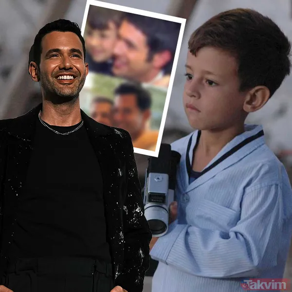 20 yıllık fotoğraf yeniden canlandı! Babam ve Oğlum’un Deniz’i Ege Tanman’dan Keremcem’le yıllar sonra aynı poz - 7