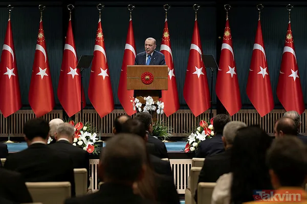 Başkan Erdoğan'dan Kabine toplantısında LGBT tepkisi: "LGBT dayatması, faşizmi dahi aratıyor" - 5