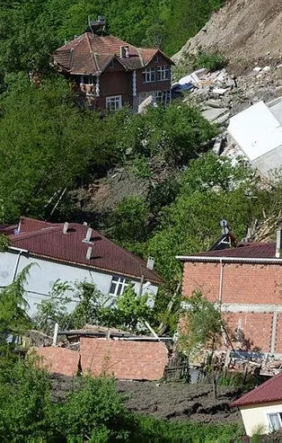 Son dakika: Ordu Valisi Seddar Yavuz heyelanın bilançosunu açıkladı