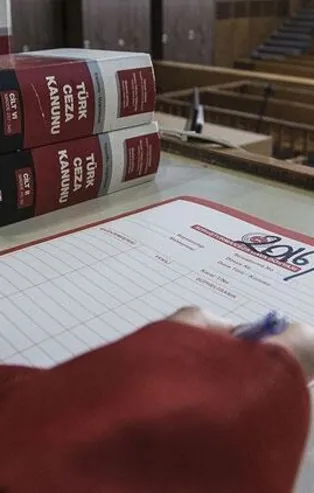 Eski Yargıtay üyesinin FETÖ cezasına onama