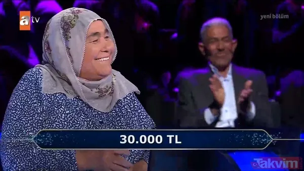 Viyana'da eğitim aldı Kayseri'de hayata geçirdi! Menekşe Koyuncu Kim Milyoner Olmak İster'e damga vurdu! Kenan İmirzalıoğlu'na Ezel diye seslendi - 36