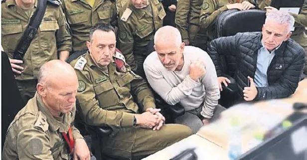 İsrail’de Türkiye korkusu!