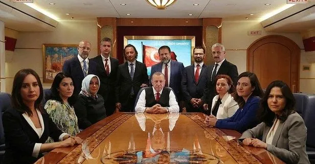 Başkan Recep Tayyip Erdoğan, Tacikistan’dan yurda döndü