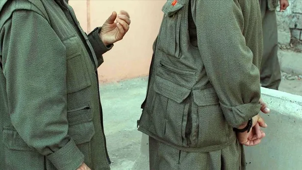 MİT'ten Süleymaniye'de nokta atışı operasyon! PKK üyesi Mahiye Açık ile Suriye uyruklu Roha Raci etkisiz hale getirildi-2