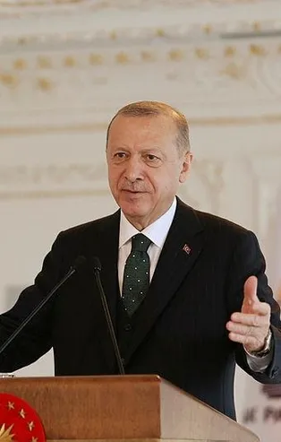 Başkan Erdoğan'dan 24 Kasım Öğretmenler Günü mesajı