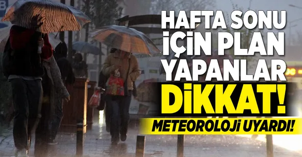 Meteorolojiden uyarı geldi! Hafta sonu hava nasıl olacak? İşte 9 Şubat 2018 hava durumu-1
