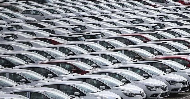 Otomotiv pazarı 2023’te rekor kırdı: Türkiye araç satışlarında tüm zamanlarının en yüksek seviyesinde!