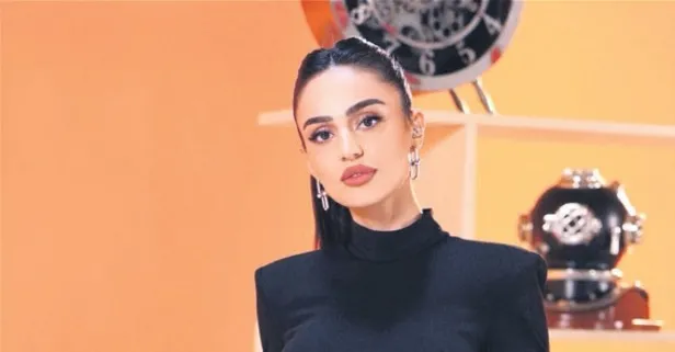 Elif Buse Doğan, kendi şarkılarını yeniden yorumluyor