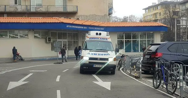 Bulgaristan’da hastane yangını: 2 ölü