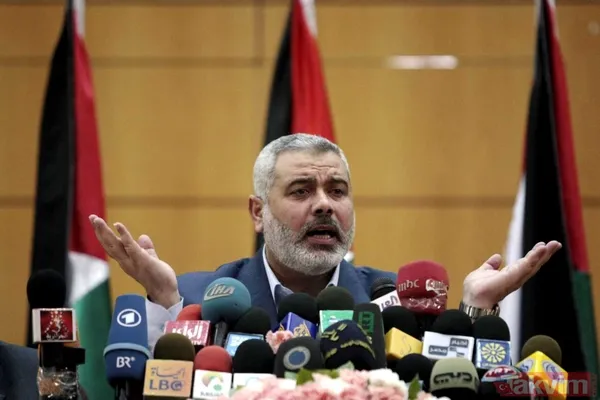 Mülteci kampından Hamas liderliğine Filistin mücadelesi ile geçen bir ömür! İsrail çocuklarını ve torunlarını da öldürmüştü: İşte İsmail Haniye’nin hayatı - 7