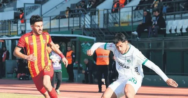 Iğdır FK zorlanmadı! Malatyaspor’u 3-0 yendi