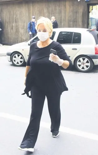 Fulya Terim: "Fatih hocanız çok iyi, herkese selamı var"