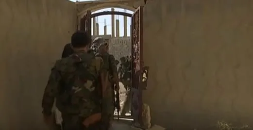 İşte PKK/YPG'nin Lafarge yardımıyla inşa ettiği terör tünelleri-4