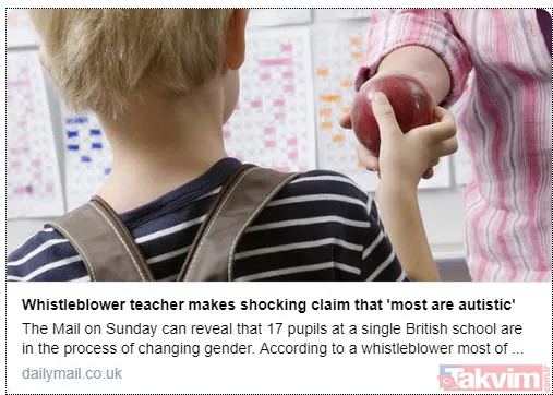 Gelecek nesilleri bekleyen büyük tehlike! Pedofili sapkınlığının normalleştirilmesi - 14