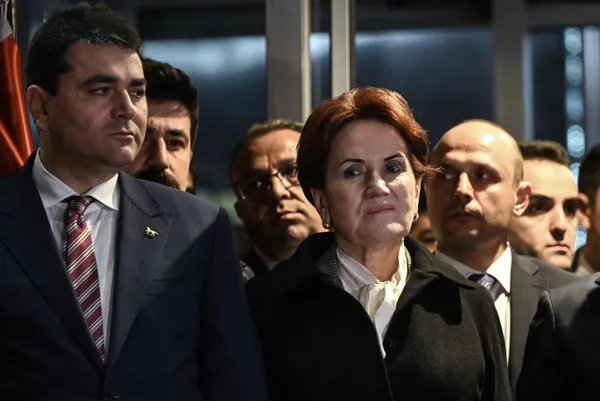 Son dakika: İP Genel Başkanı Meral Akşener'in çirkin açıklamalarına Bakan Nureddin Nebati'den tokat gibi sözler-3