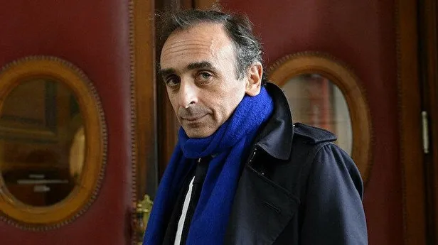 Fransız Eric Zemmour'dan skandal vaat: Cumhurbaşkanı olursam Müslüman isimlerini yasaklayacağım-1