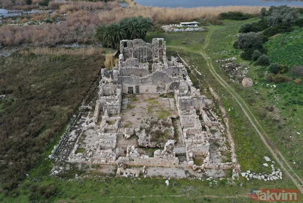 Başkan Erdoğan 2020'yi 'Patara Yılı' olarak ilan etti! Antalya'da büyük sevinç - 16