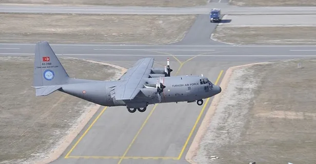 CANLI ANLATIM | MSB düşen kargo uçağındaki askerlerin kimlik bilgilerini paylaştı: "Vatan size minnettardır"