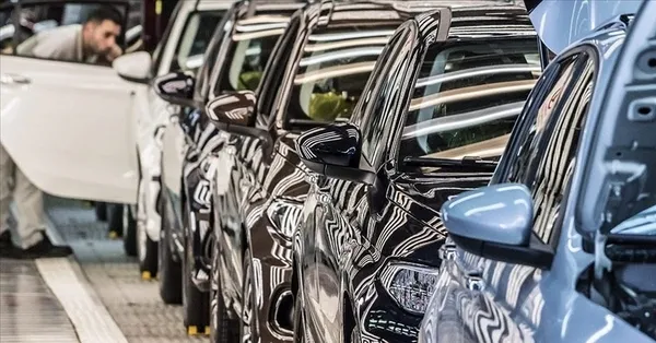 Çip krizi otomotiv sektörünü paramparça etti! 12 milyondan fazla araç banttan indirilemedi