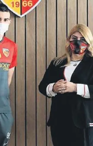 Kayserispor’un yeni forveti Maglica oldu | Yurttan ve dünyadan spor haberleri