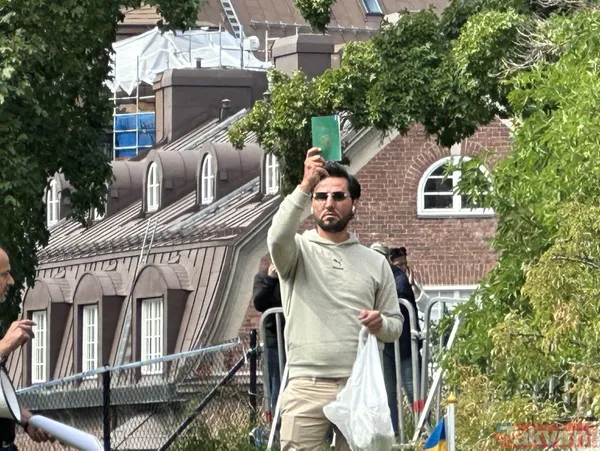 Kur'an-ı Kerim'i hedef alan alçak Salwan Momika aslına kim? Kimlerle bağlantısı var? İşte detaylar... - 1