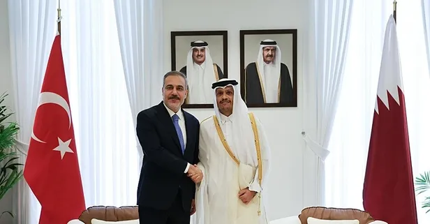 Dışişleri Bakanı Hakan Fidan'dan terörsüz Türkiye mesajı: PKK ya kendi isteğiyle ya da başka türlü sistemden çıkacak!