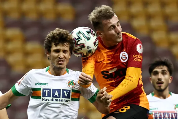 Galatasaray - Alanyaspor maçı sonrası dikkat çeken iddia! "Galatasaray'ın penaltısını o isim verdirmedi" - 9