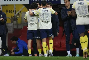 Fener, Kayseri’yi yendi... Cimbom’a mesaj gönderdi: Peşindeyim bırakmam