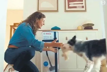 Bosch'un Anneler Günü reklamından siyonist mama lobisi çıktı: Milyarlarca liralık pazarı Yahudi iş adamları yönetiyor
