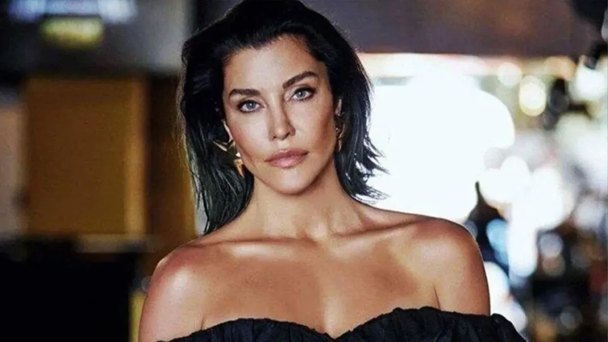 Deniz Akkaya kızı ve eski eşi ile adliyelik hale geldi!
