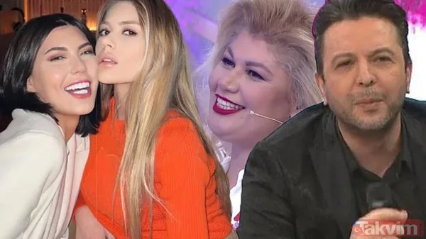 Bahar ve Nihal Candan'ın annesi Umut Candan'ın skandalları! "Sevişmeden aşık olmam" Nihat Doğan'la kulis skandalını Dilan Polat'ın kankası ifşalamıştı - 1