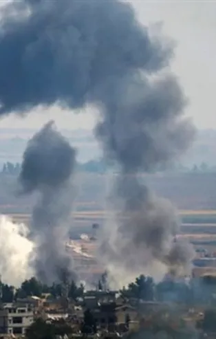 İşte gün gün Barış Pınarı Harekatı!