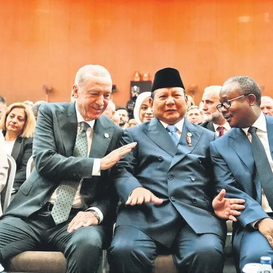 Dünya siyasetine Başkan Erdoğan ayarı