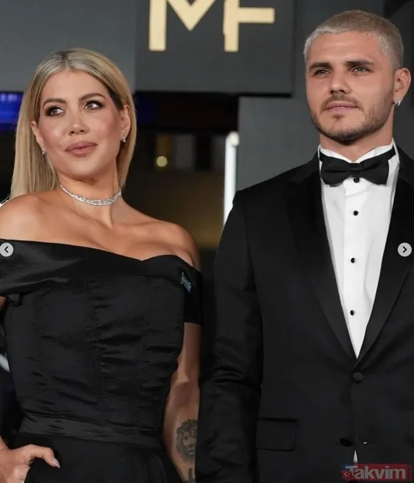 Arkadaşının sevgilisine göz koymuştu I Galatasaray'ın yıldızı Mauro Icardi ile Wanda Nara evleniyor! - 5