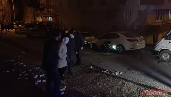 Birlikte yaşadığı dini nikahlı eşinin aracının altına bomba koydu! Mağdur kadın dehşet anlarını anlattı - 7