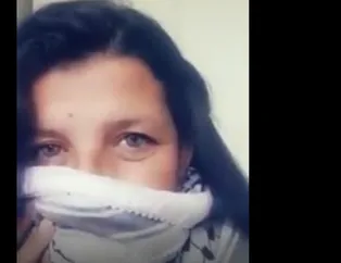 PKK sevicilerini rezil eden Fransız kadın: Beni arıyorlar!