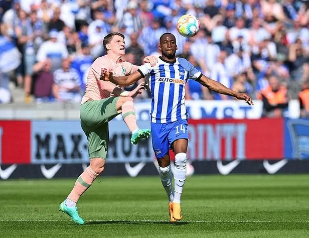 Rota yeniden Lukebakio: Beşiktaş Hertha Berlin'de oynayan Kongolu yıldız için harekete geçti!-1