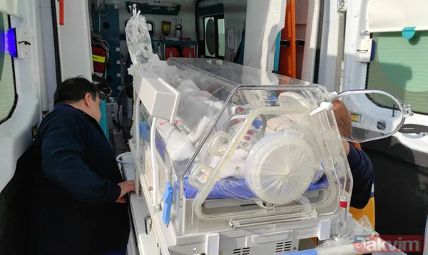 Göbek bağı taşla ezilerek kesilmiş! Burdur'da şoke eden olay... Yeni doğmuş bebek bulundu - 6