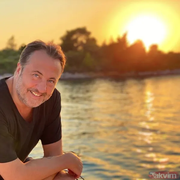 Ercan Saatçi sırılsıklam aşık hem de bakın kime! Gözünden sakındığı sevgilisi şoke etti! Meğer ünlü sanatçının güzeller güzeli kızıyla... - 3