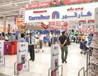 Carrefour’dan Türkiye’ye boykot!