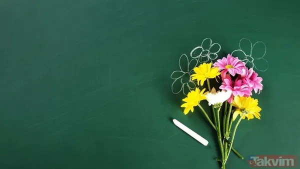 2025 Öğretmenler Günü resimli mesajlar: İlham veren öğretmenlere özel sözler - 4