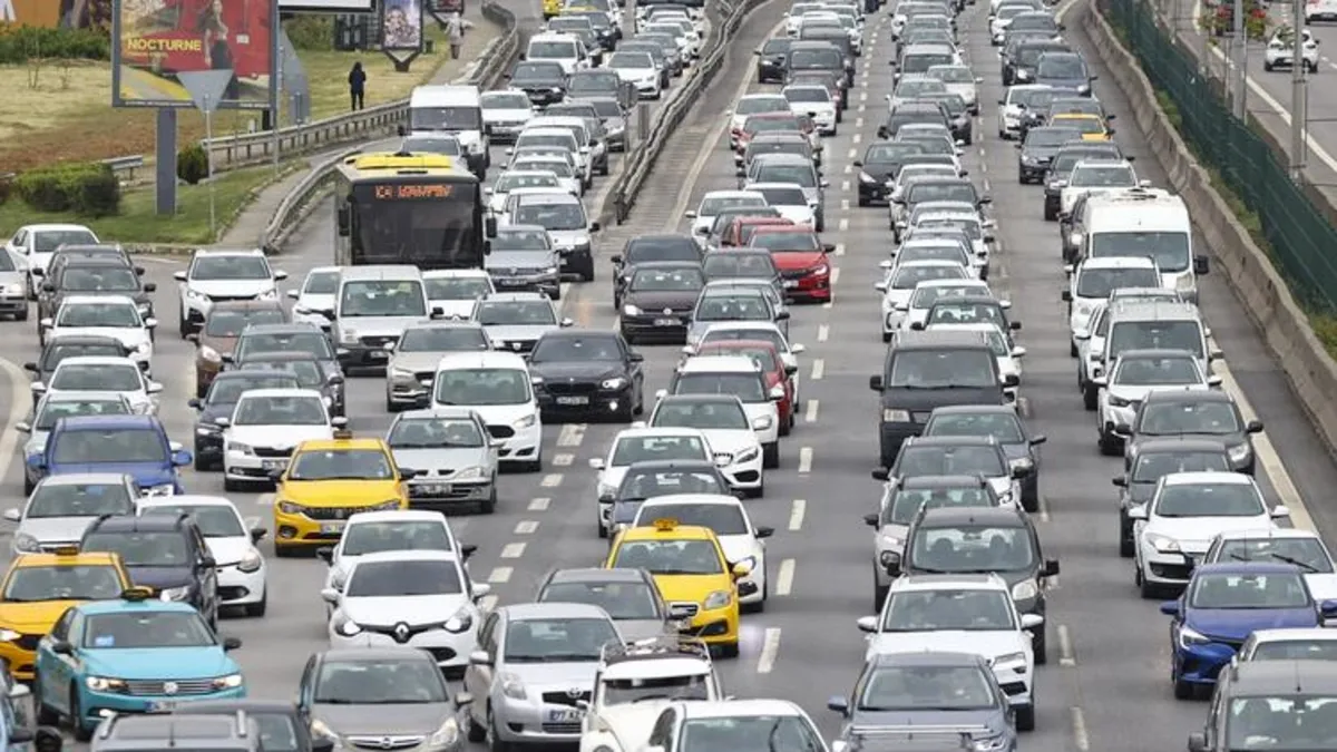 İçişleri Bakanlığı bayram trafiği tedbirlerini açıkladı! O araçlara kısıtlama geldi! İşte istisnai durumlar