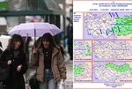 Meteoroloji’den zirai don, kar ve fırtına alarmı! 27 il için sarı kodlu hava durumu uyarısı verildi: Ankara, Bolu, Van...