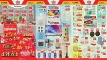BİM’e mini buzdolabı geliyor! 27 Aralık 2024 BİM aktüel kataloğu