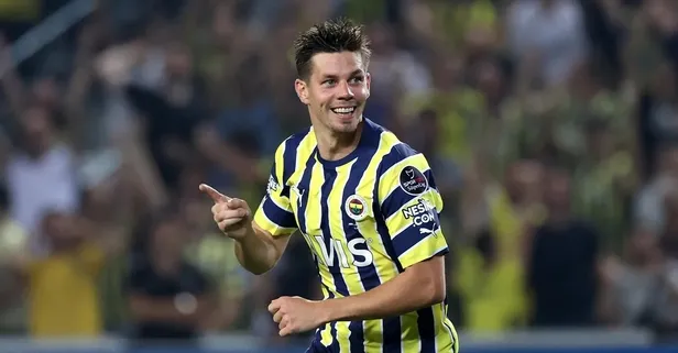 Mert ve Zajc’ta mutlu son! Fenerbahçe kadrosunu yaptığı 2 takviye ile güçlendirdi