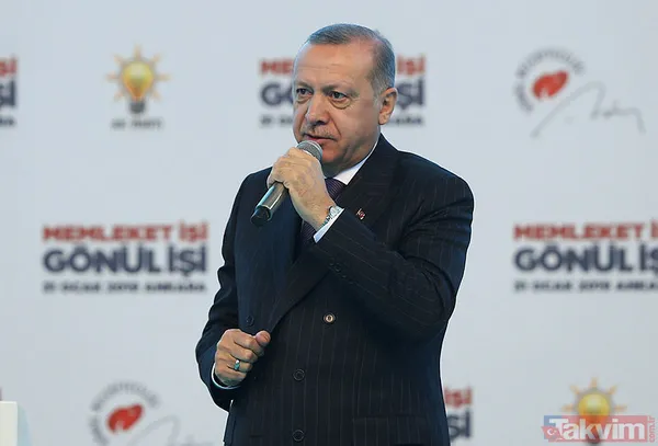 Başkan Erdoğan açıkladı! İşte 31 Mart seçimlerinde AK Parti'nin manifestosu - 19